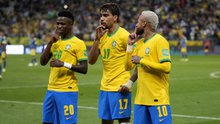 Xem trực tiếp Brazil vs Serbia ở đâu? Kênh nào?