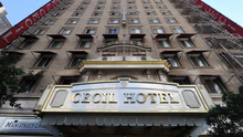 Quá khứ kỳ quái của khách sạn đen đủi nhất thế giới: Cecil Hotel không phải nơi để ở, mà là điểm dừng chân của hàng loạt tên sát nhân đáng sợ nhất nước Mỹ