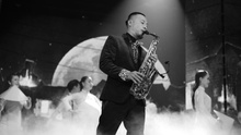 Nghệ sĩ saxophone Lê Duy Mạnh ra mắt đĩa than 'Cô đơn'