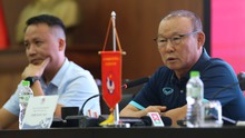 AFF Cup 2022: HLV Park Hang Seo: "Kỳ vọng và áp lực thành tích ở bóng đá Việt Nam là rất lớn"