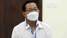 Cựu Thứ trưởng Bộ Y tế Cao Minh Quang bị đề nghị mức án từ 30-36 tháng tù treo
