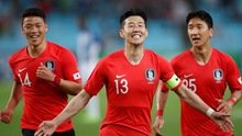 Xem trực tiếp Uruguay vs Hàn Quốc ở đâu? Kênh nào?