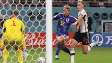 Thủ môn Neuer đã bị Asano đánh bại trong trận thua Nhật Bản thế nào?