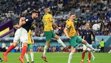 Kết quả đội Pháp 4-1 Úc: Giroud, Mbappe ghi bàn mang về 3 điểm cho nhà ĐKVĐ World Cup