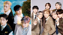 Top 5 nhóm nhạc nam K-pop được tìm kiếm nhiều nhất từ 2010 đến 2021