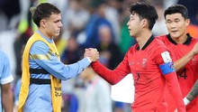 Điểm nhấn Uruguay 0-0 Hàn Quốc: Các ngôi sao mờ nhạt