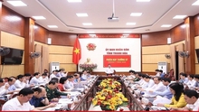 UBND tỉnh Thanh Hoá đánh giá tình hình kinh tế - xã hội năm 2022, kế hoạch phát triển năm 2023