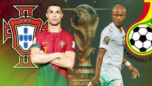 VIDEO clip highlights bàn thắng trận Bồ Đào Nha 3-2 Ghana