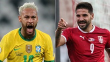 Nhận định bóng đá, nhận định bóng đá trước giờ bóng lăn Brazil vs Serbia (02h00, 25/11)