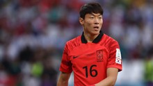 Tiền đạo Hàn Quốc bỏ lỡ cơ hội không tưởng trước Uruguay