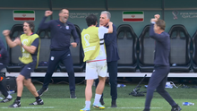 Sao Iran… bóp cổ HLV Queiroz ở trận thắng Xứ Wales