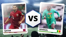 Đội hình dự kiến Qatar vs Senegal (20h00, 25/11): 'Sư tử' cất tiếng gầm