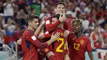 Xem trực tiếp Tây Ban Nha vs Đức ở đâu? Kênh nào?