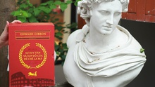 Ra mắt bộ sách kinh điển 'Sự suy tàn và sụp đổ của Đế chế La Mã'