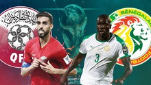 Nhận định bóng đá trước giờ bóng lăn Qatar vs Senegal (20h00 ngày 25/11)