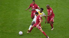 
Kết quả bóng đá Qatar 1-3 Senegal: Senegal tràn trề hi vọng đi tiếp
