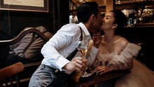 Phan Hiển – Khánh Thi tái hiện chặng đường yêu 13 năm với bộ ảnh cưới cực lãng mạn