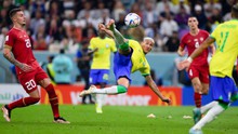 ĐIỂM NHẤN Brazil 2-0 Serbia: Richarlison thay Neymar bùng nổ