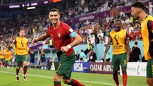 Kết quả bóng đá Bồ Đào Nha 3-2 Ghana: Kịch tính như phim hành động, Ronaldo đi vào lịch sử