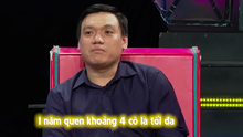 Chàng giảng viên gây choáng vì phát ngôn: '17 năm yêu 85 người' trên show hẹn hò