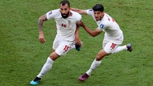 Vịnh trận Iran – Wales (2-0): Kì tích phút 90+