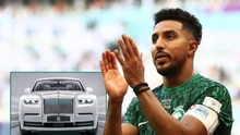 Thắng Argentina, Ả Rập Xê Út được thưởng nóng Rolls Royce
