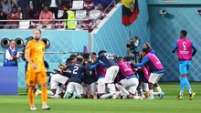 Điểm nhấn Hà Lan 1-1 Ecuador: Đại diện Nam Mỹ thực sự nguy hiểm!