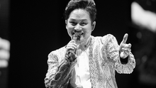 Tùng Dương thăng hoa trong liveconcert kỷ niệm 20 năm ca hát