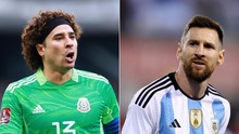 VIDEO bàn thắng trận Argentina vs Mexico