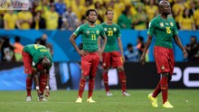 Xem trực tiếp Cameroon vs Serbia ở đâu? Kênh nào?