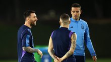 Tin nóng bóng đá tối 26/11: Argentina loại 5 cầu thủ trong trận cầu sinh tử ở World Cup
