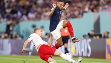 Kết quả bóng đá Pháp 2-1 Đan Mạch: Mbappe lập cú đúp, Pháp vào vòng 1/8 World Cup