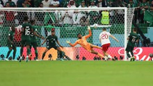 Kết quả bóng đá Ba Lan 2-0 Ả rập Xê út: Lewandowski toả sáng, Ả rập Xê út bị Ba Lan khuất phục