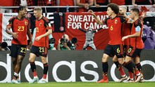 Đội hình dự kiến Bỉ vs Ma Rốc (20h00, 27/11): 'Quỷ đỏ' sẽ thắng đậm?