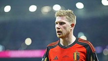 De Bruyne: "Bỉ không thể vô địch World Cup vì quá già"
