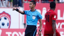 Trọng tài Malaysia bắt trận Việt Nam đấu Dortmund