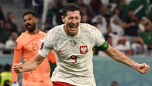 Vịnh Ba Lan 2-0 Ả rập Xê út: Thủ môn hai lần cứu, tiền đạo hai lần lập công