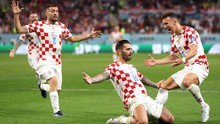 Kết quả Croatia 4-1 Canada: Croatia thắng ngược, Canada bị loại