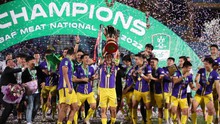 Hà Nội 2-0 Bình Định: Đẳng cấp nhà vô địch
