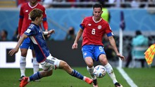 Kết quả bóng đá Nhật Bản 0-1 Costa Rica: "Samurai xanh" gục ngã
