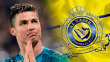 Ronaldo nhận được lời mời khủng từ CLB Ả Rập