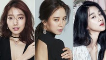 Top 25 nữ diễn viên Hàn Quốc đẹp nhất năm 2022