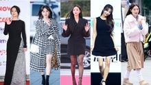 Truyền thông Hàn chọn ra 5 "bộ cánh" thảm họa của sao nữ: Ảnh hậu Thang Duy siêu dìm dáng