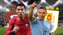 Nhận định kèo bóng đá Bồ Đào Nha vs Uruguay, WC 2022 (2h00 ngày 29/11)