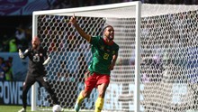 Kết quả bóng đá Cameroon 3–3 Serbia: Rượt đuổi tỷ số hấp dẫn