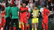 Điểm nhấn Hàn Quốc 2-3 Ghana: Son Heung Min gây thất vọng lớn