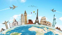 Bỏ túi những địa điểm du lịch quốc tế nổi tiếng dịp Tết 2023