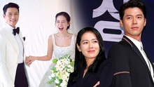 Nhìn lại dấu mốc quan trọng trong chuyện tình cảm của Hyun Bin - Son Ye Jin trước khi lên chức cha mẹ