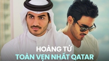 Chân dung hoàng tử toàn vẹn nhất Qatar: Thần thái sang chảnh, học vấn đỉnh cao cùng tài năng thể thao đáng ngưỡng mộ
