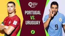 VIDEO bàn thắng Bồ Đào Nha vs Uruguay | World Cup 2022